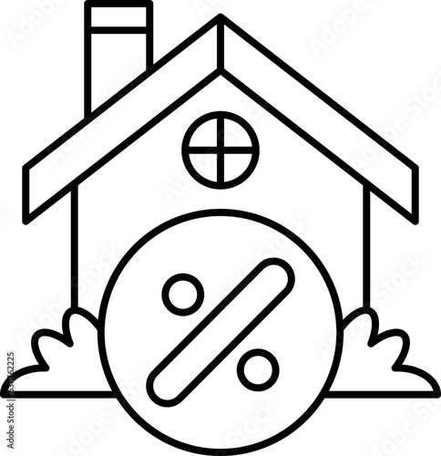 mortgage  icon