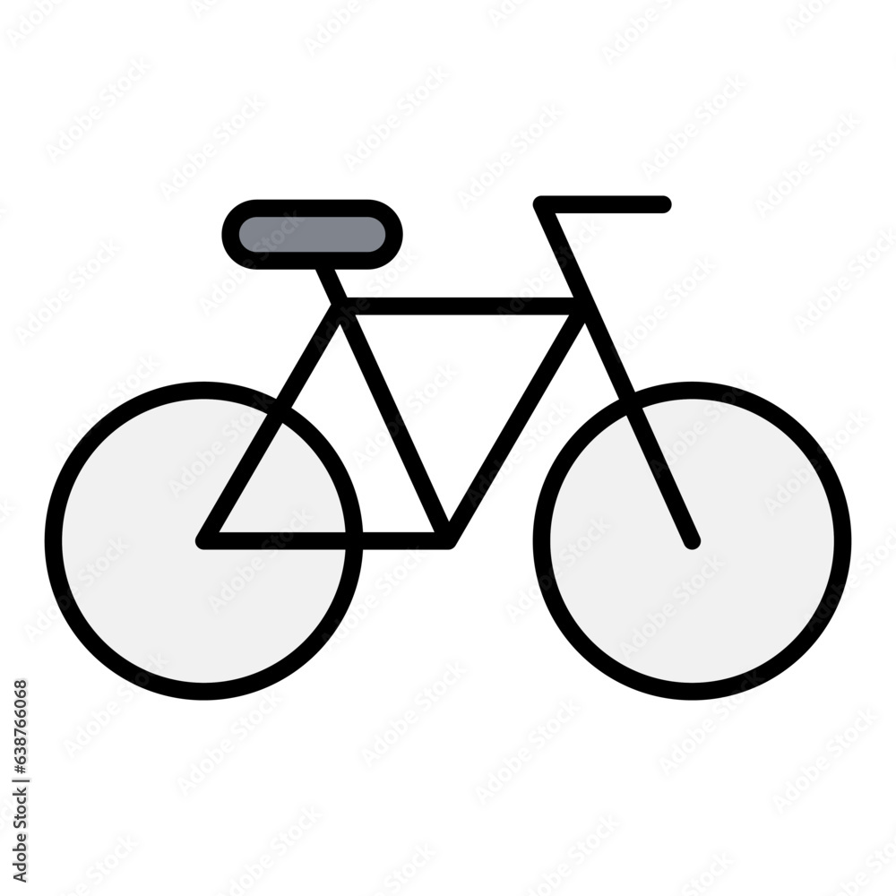 Bicycle icon Bicycle icon