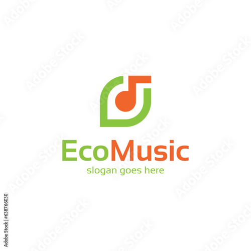 Eco Music Logo