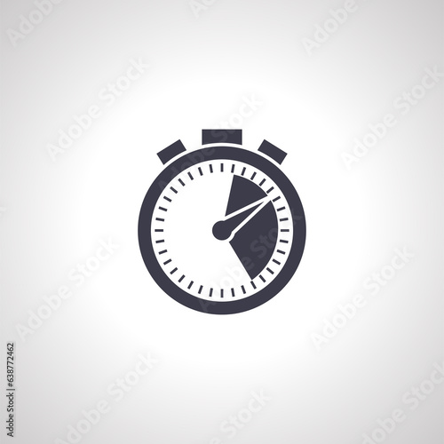 stopwatch icon. stopwatch icon. timer icon