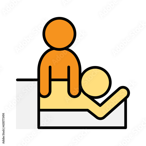 Massage icon