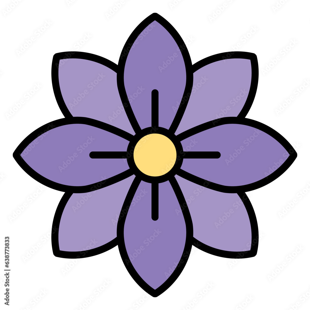 Flower icon Flower icon