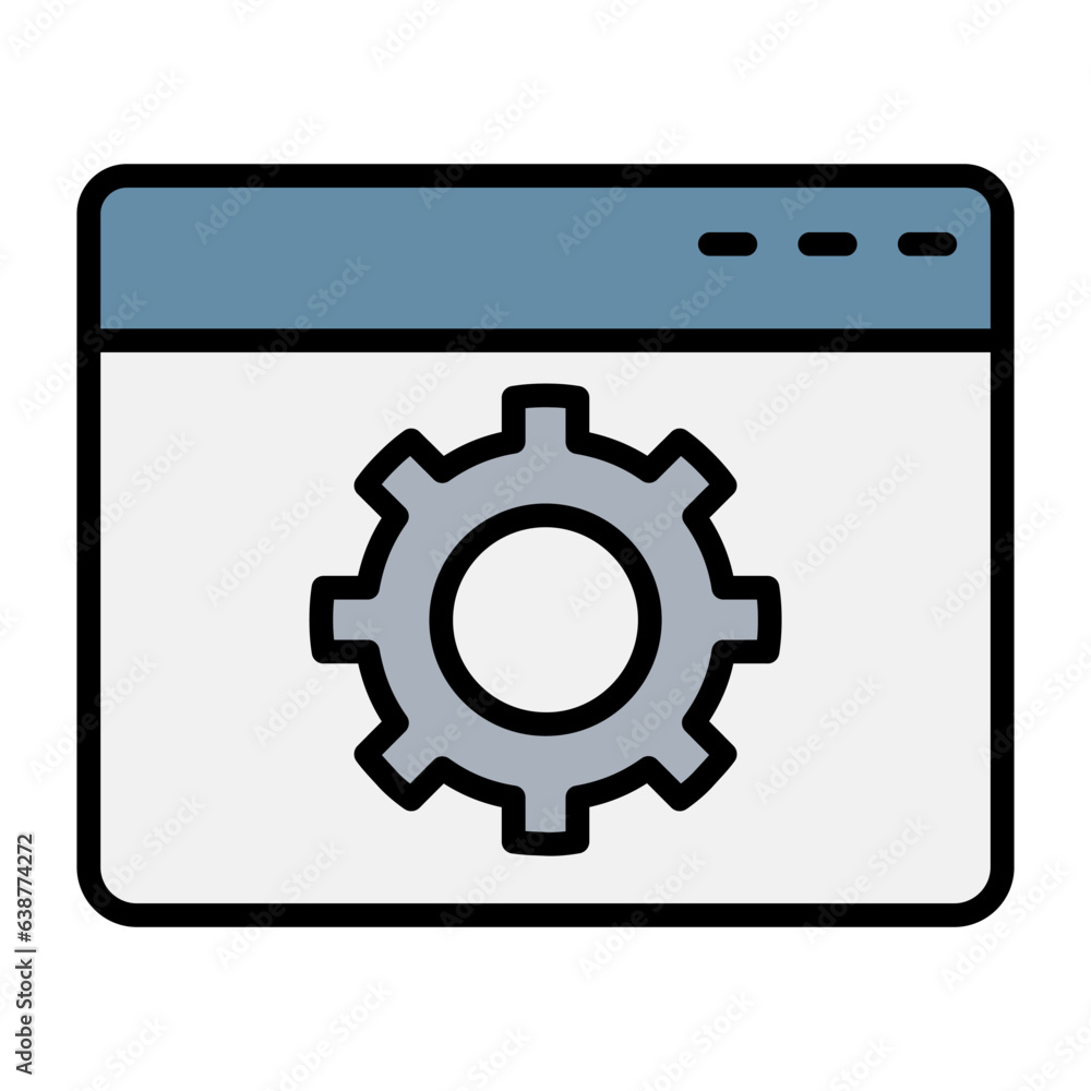 Setting icon Setting icon
