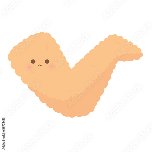 fried chicken wings