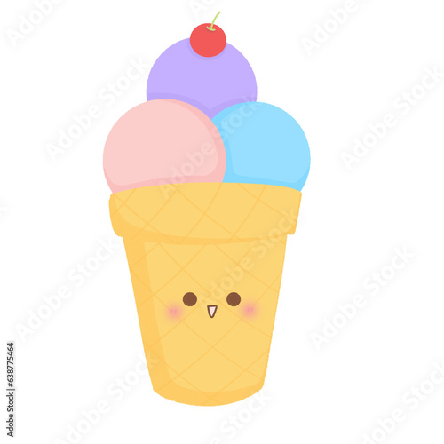 ice cream