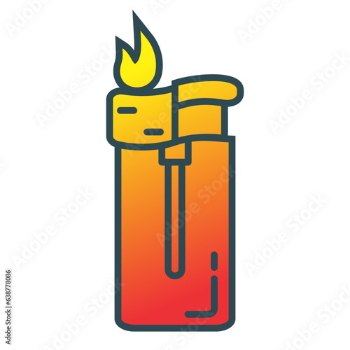 Lighter Icon