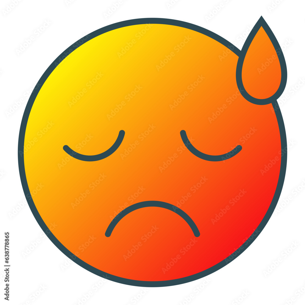 Upset Icon Upset Icon