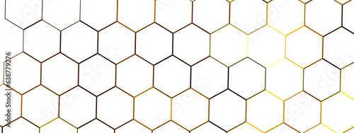  abstract white hexagon background design a white  honeycomb grid pattern. . geometric background .