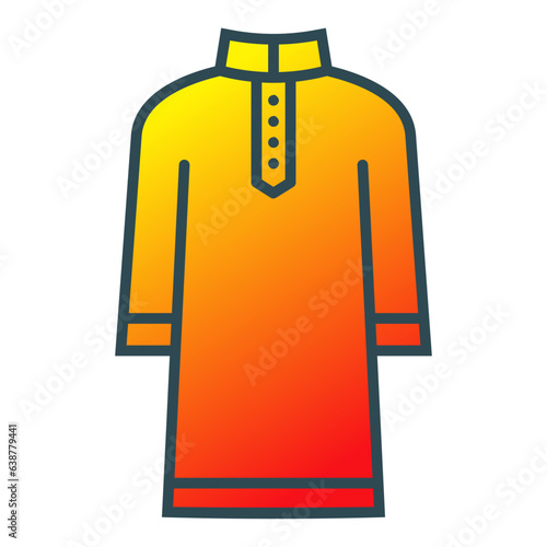 Kurta Icon