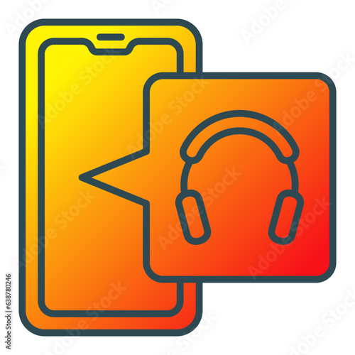 Headphones Icon