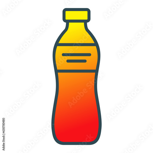 Water Bottle Icon