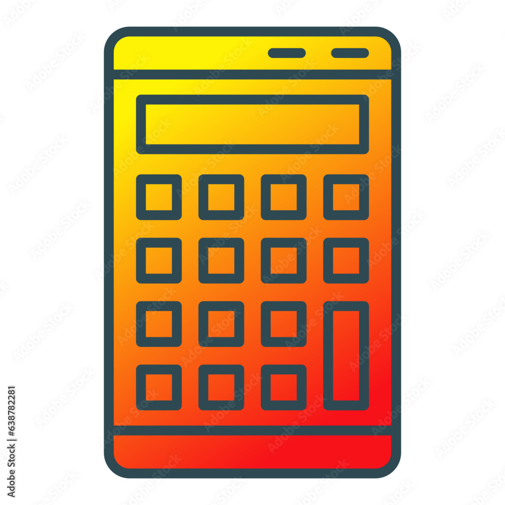 Calculator Icon Calculator Icon