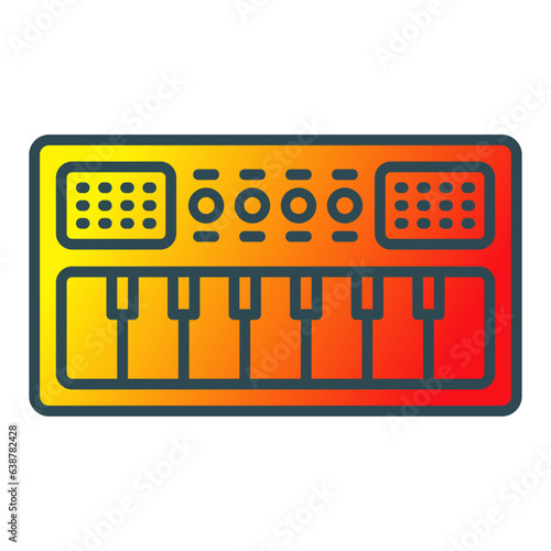 Piano Icon