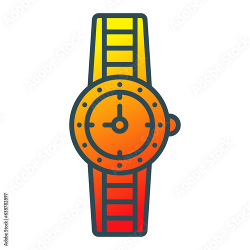 Wristwatch Icon