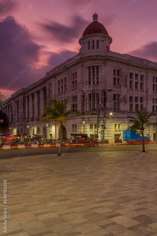 Fototapeta premium Jakarta City 