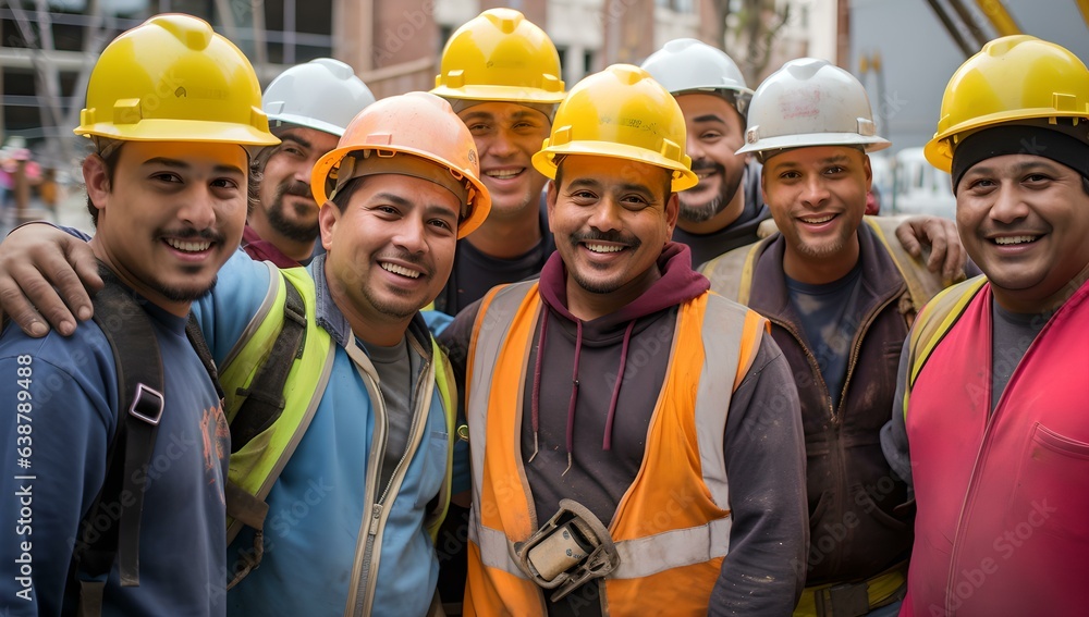 Teamspirit im Handwerk: Ein Lächeln verbindet Teamspirit im Handwerk: Ein Lächeln verbindet