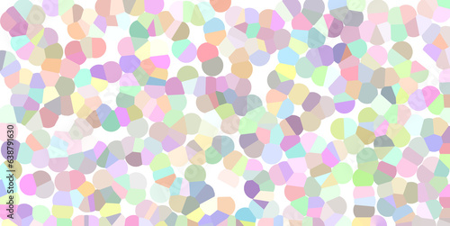 Wallpaper Mural Pastel color background with space for copy Torontodigital.ca