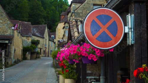 Visite du village de Beynac-et-Cazenac, en Dordogne photo