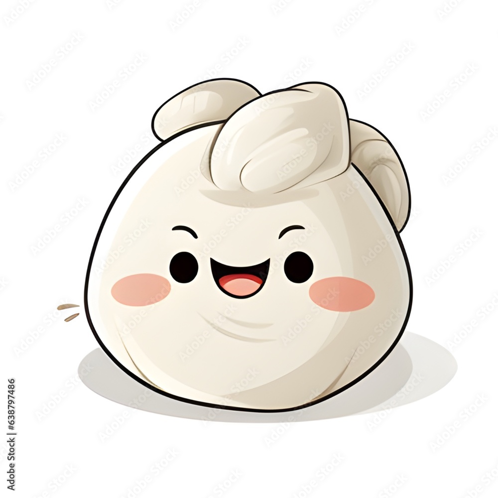 Dumplings, steamed buns, har gow, dim sum Dumplings, steamed buns, har gow, dim sum