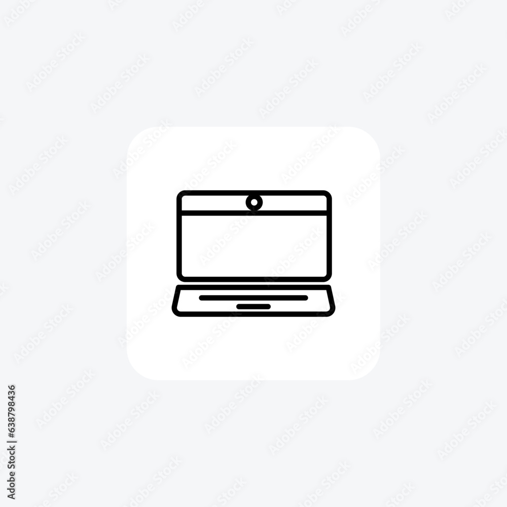 Headhunter, recruiting fully editable vector line icon Headhunter, recruiting fully editable vector line icon