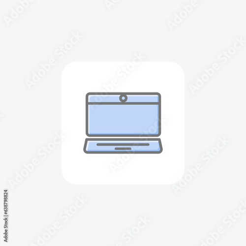 Headhunter, recruiting fully editable vector line icon