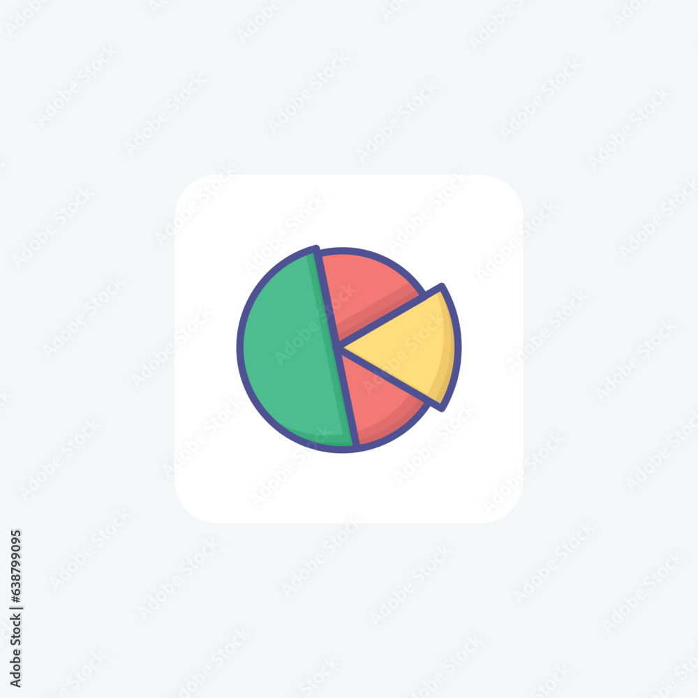 Fototapeta premium Bulb, business fully editable vector line icon