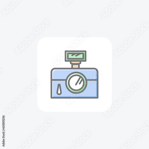 Camera Unveil the Extraordinary Lens Awesome Icon