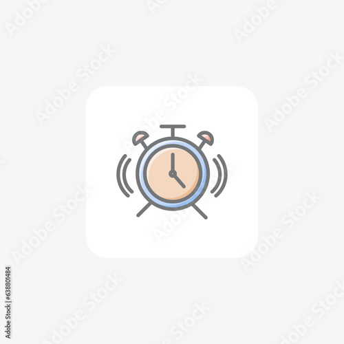 SirenSync Empowering Your Daily Rhythms Awesome Icon