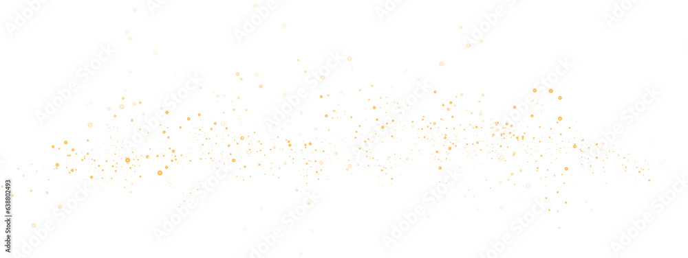 Glow light effect. Golden glitter and bokeh on transparent backdrop. Luxury particles with stardust. Magic Christmas composition. Special shine for poster or advertising. PNG. Glow light effect. Golden glitter and bokeh on transparent backdrop. Luxury particles with stardust. Magic Christmas composition. Special shine for poster or advertising. PNG.
