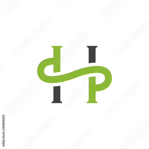 simple PHP wordmark logo