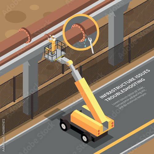 Infrastructure Issues Troubleshooting Composition