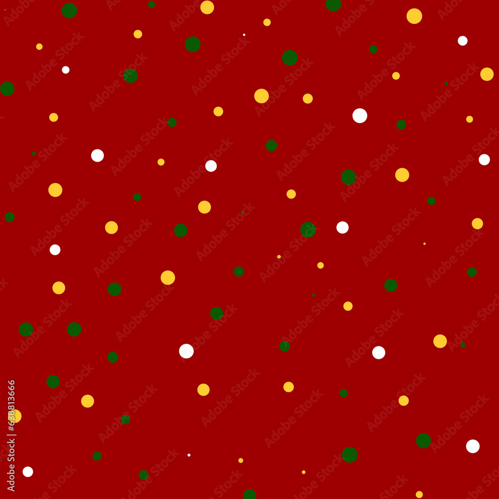 background with red and white dots background with red and white dots