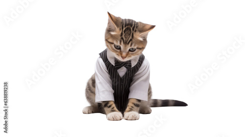 cat company employee Generative AI