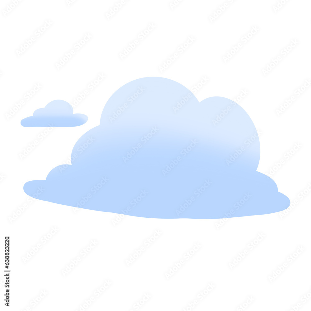 Cloud png elements Cloud png elements