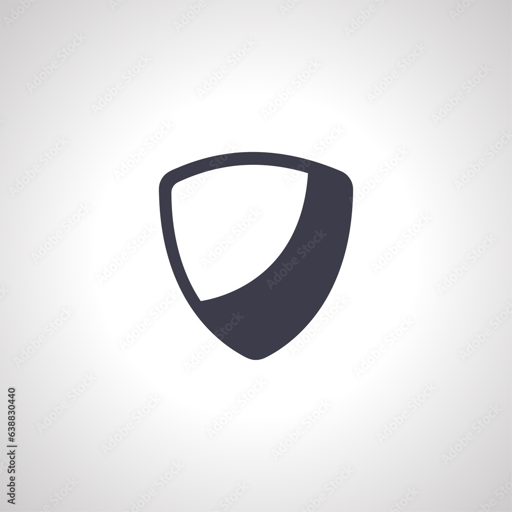 Shield icon. protection shield icon Shield icon. protection shield icon