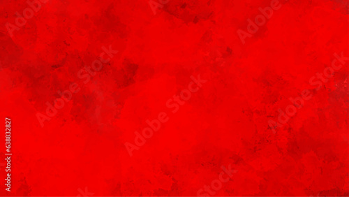 Red Grunge background.  Red grunge old paper texture. Rich red background texture, marbled stone or rock texture. Red in grunge style for portraits, posters. Grunge textures backgrounds.