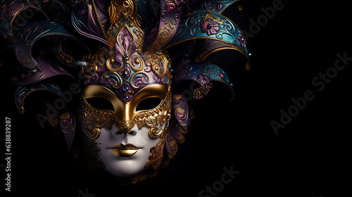 Women's Mask © samaneh