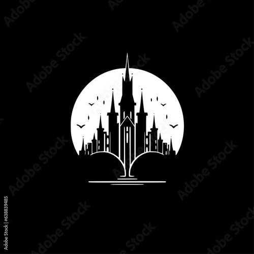 Gothic - High Quality Vector Logo - Vector illustration ideal for T-shirt graphic