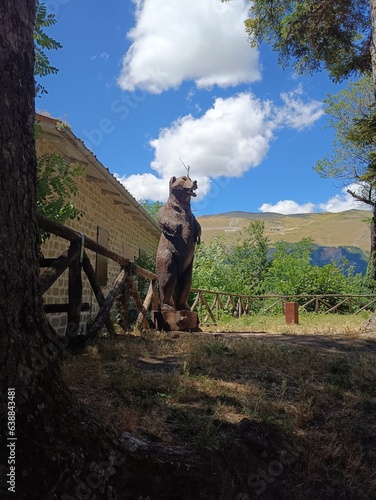 Parco Montemonaco 