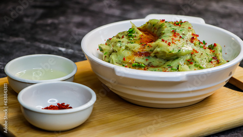  Khichu Recipe Healthy Breakfast
