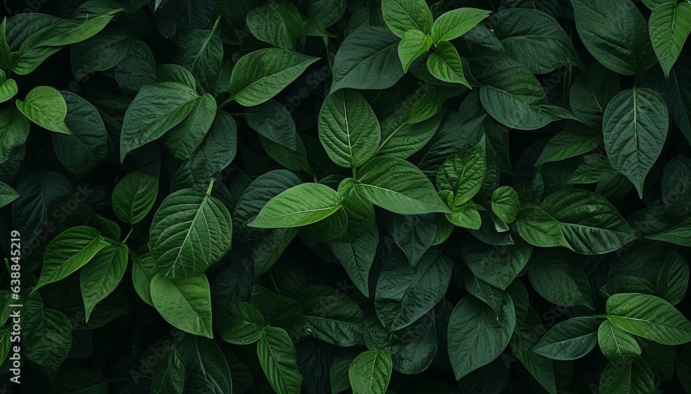 Green foliage texture, Nature background, texure Green foliage texture, Nature background, texure