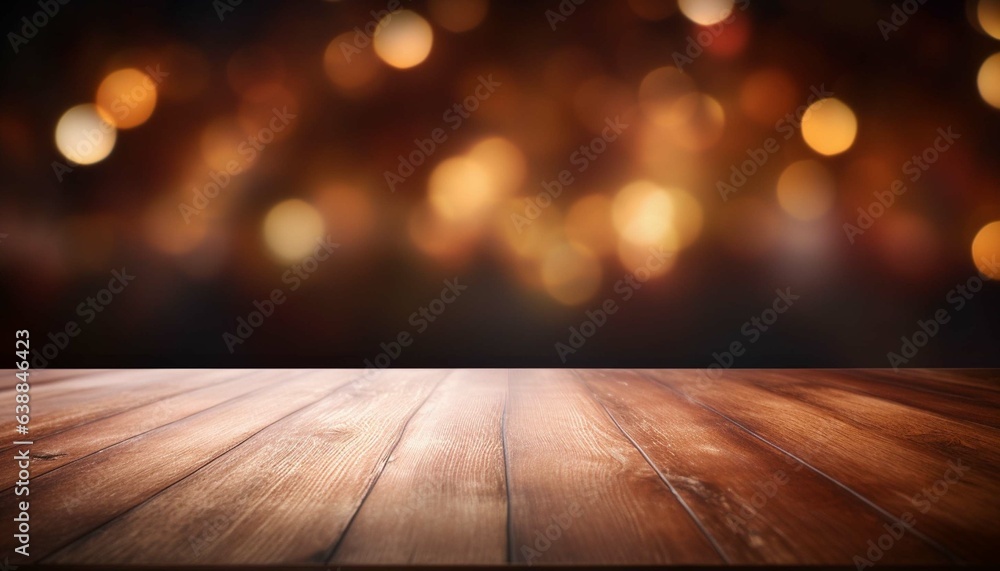 wooden table blur and dark background wooden table blur and dark background