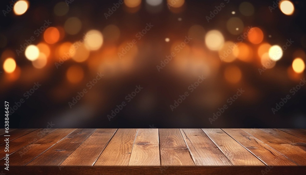 wooden table blur and dark background wooden table blur and dark background