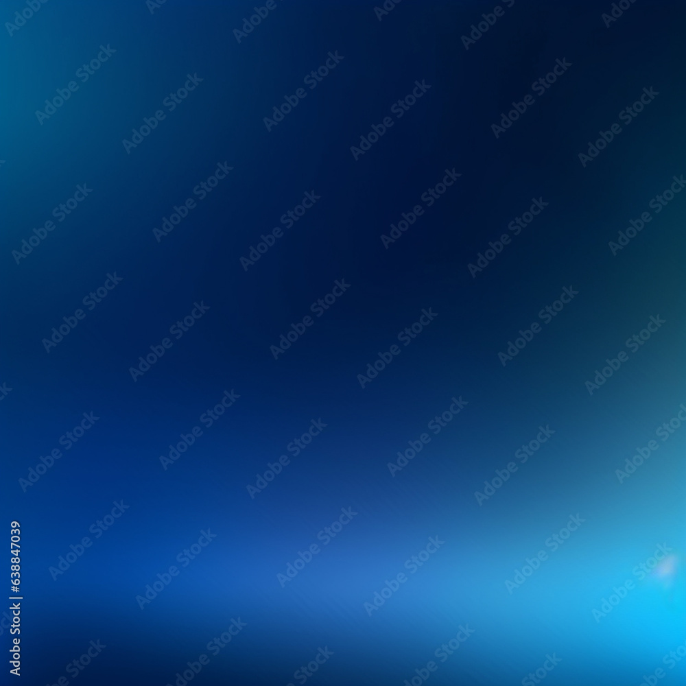 Premium blue background with dazzling effects and texture