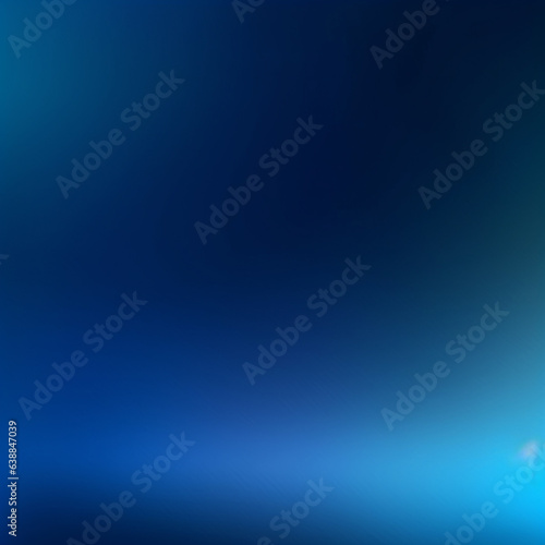 Premium blue background with dazzling effects and texture