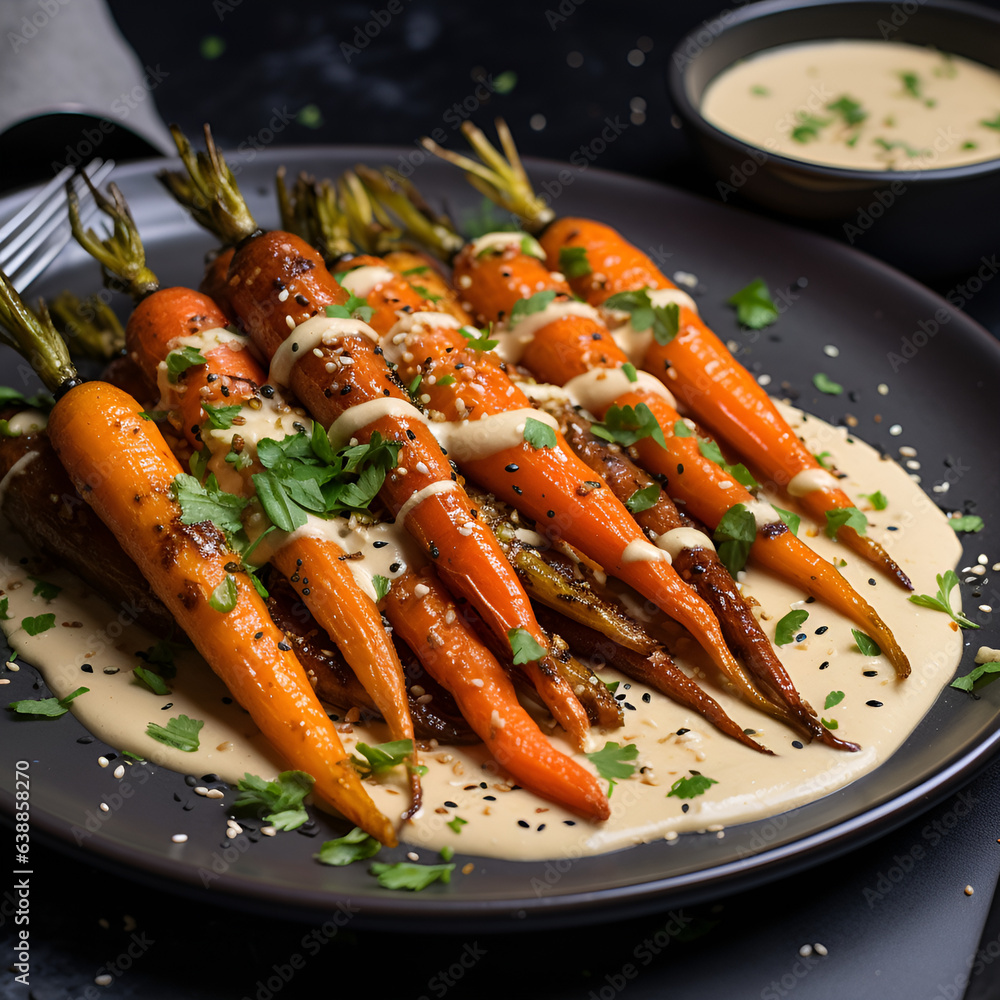 vegetables on a plate vegetables on a plate