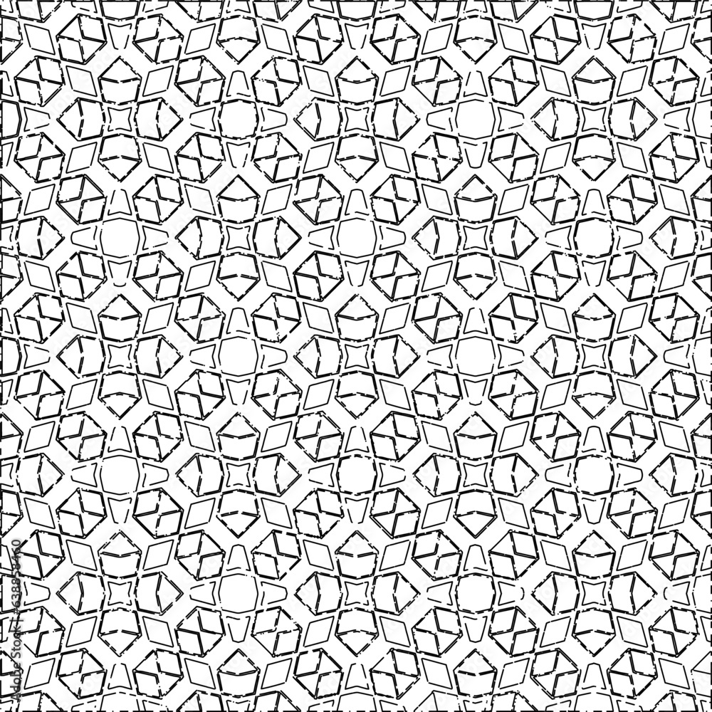 White background with black Dashes lines. Plain background with simpe pattern. Black and white color. Abstract background for web page, textures, card, poster, fabric, textile. White background with black Dashes lines. Plain background with simpe pattern. Black and white color. Abstract background for web page, textures, card, poster, fabric, textile.