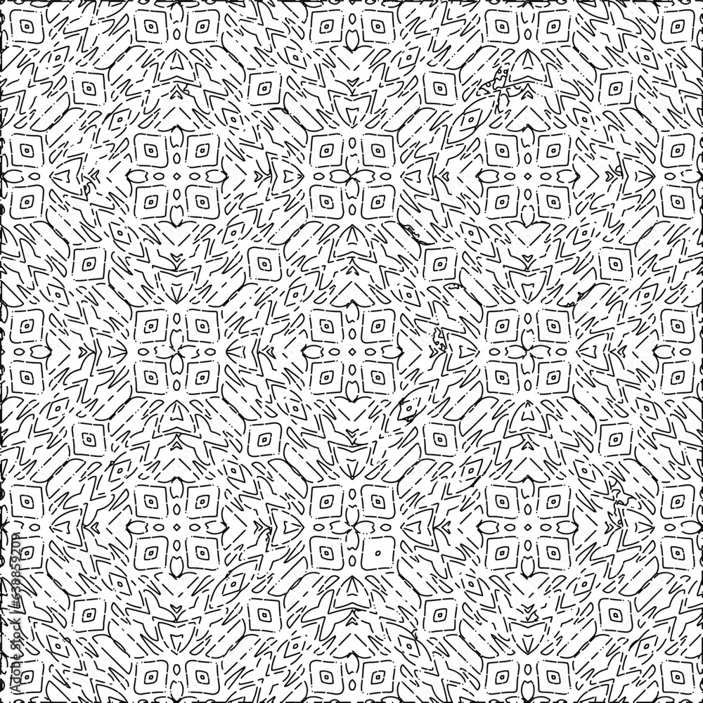 White background with black Dashes lines. Plain background with simpe pattern. Black and white color. Abstract background for web page, textures, card, poster, fabric, textile. White background with black Dashes lines. Plain background with simpe pattern. Black and white color. Abstract background for web page, textures, card, poster, fabric, textile.