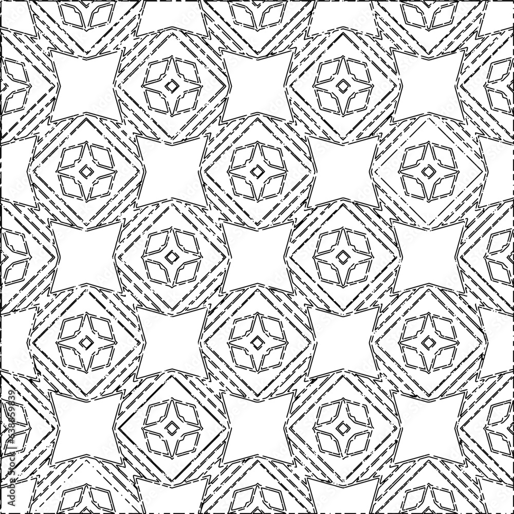 White background with black Dashes lines. Plain background with simpe pattern. Black and white color. Abstract background for web page, textures, card, poster, fabric, textile. White background with black Dashes lines. Plain background with simpe pattern. Black and white color. Abstract background for web page, textures, card, poster, fabric, textile.