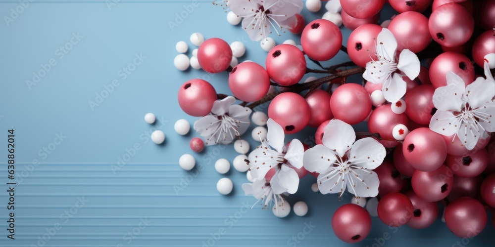 A close up of a bunch of red and white flowers. Digital image. Christmas decor. A close up of a bunch of red and white flowers. Digital image. Christmas decor.